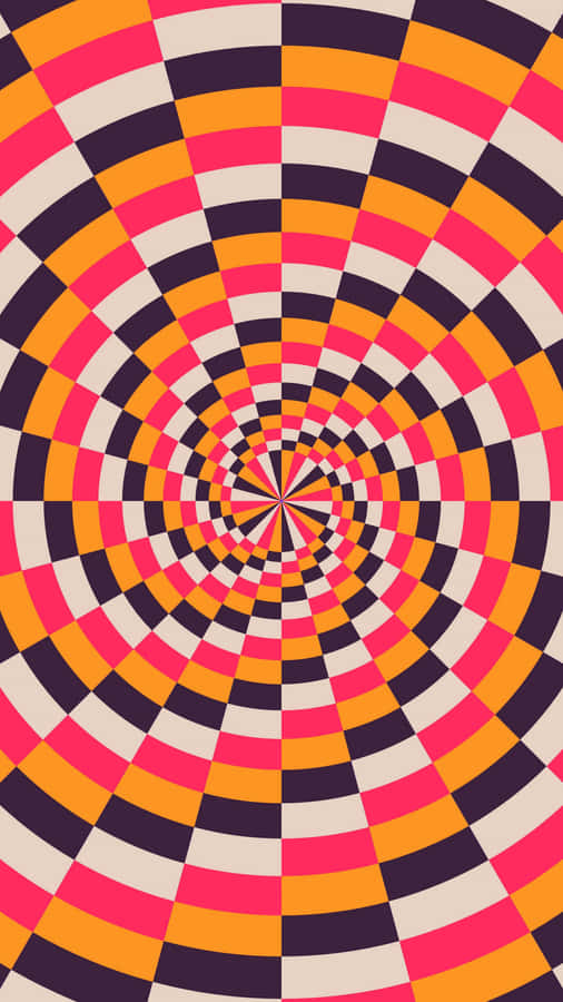 Mind-bending Optical Illusion Wallpaper Wallpaper