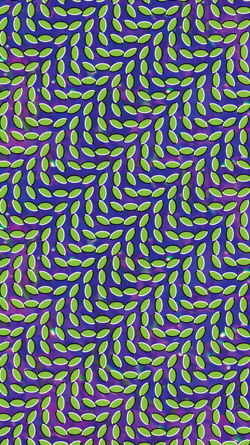 Mind-bending Optical Illusion With Inception Style Staircase Wallpaper