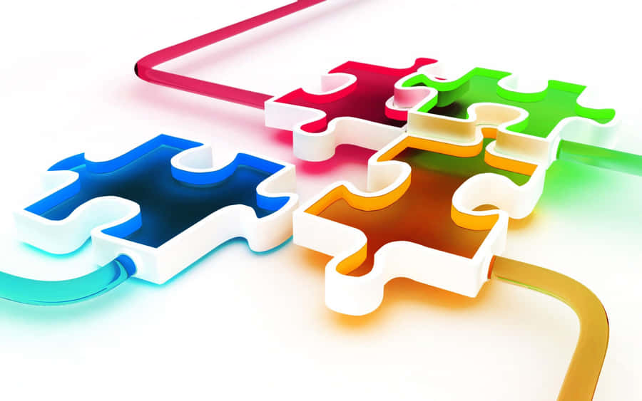 Mind-bending Puzzle Game Adventure Wallpaper