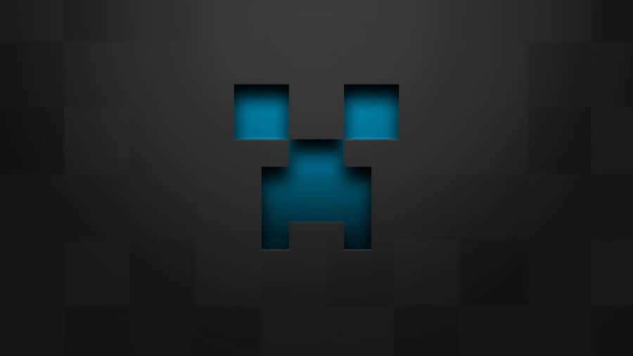 Minecraft Creeper Face Wallpaper Wallpaper