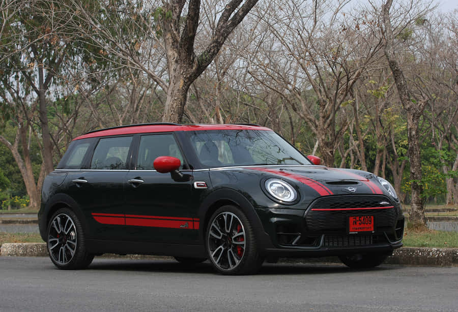 Mini Cooper S Clubman All4 1500 X 1024 Wallpaper Wallpaper