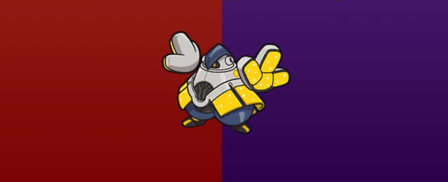 Mini Iron Hands Wallpaper