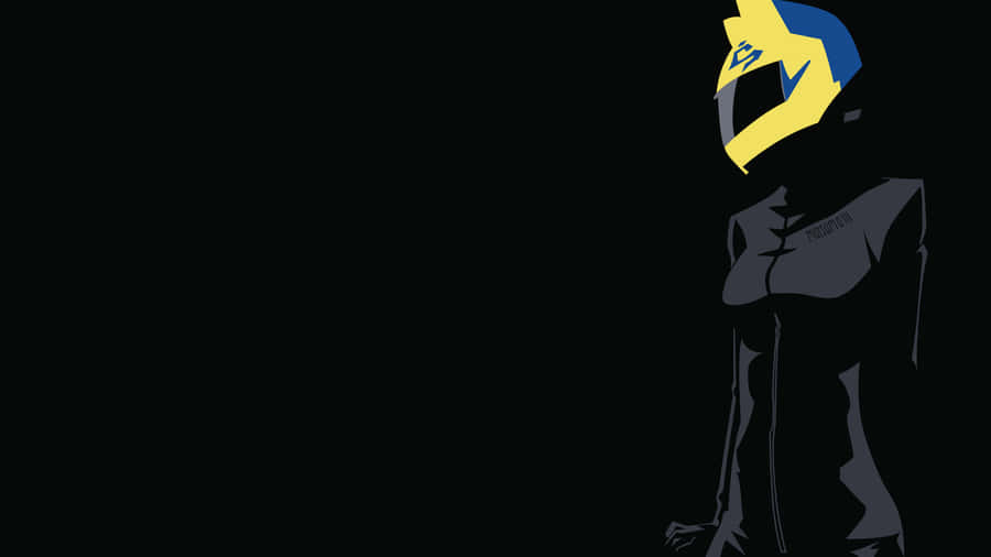 Minimal Anime Celty Sulturson Wallpaper
