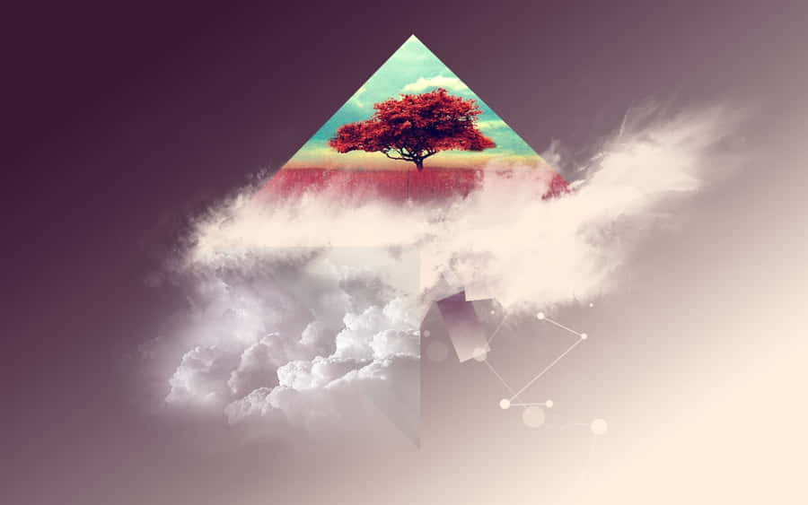 'minimal Art' Wallpaper