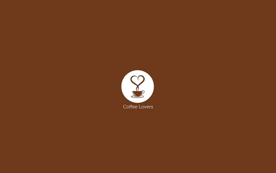 Minimalist Coffee Aesthetics Wallpaper