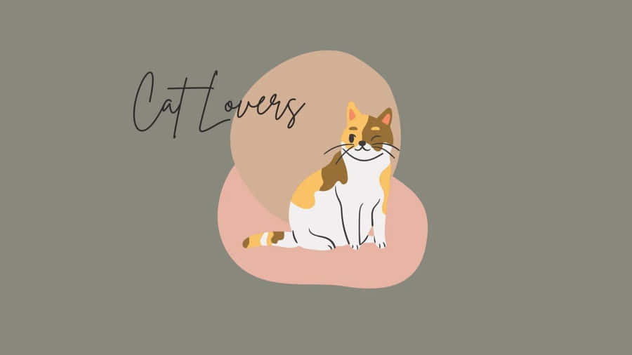 Minimalist Elephant Silhouette Against Sunset Wallpaper