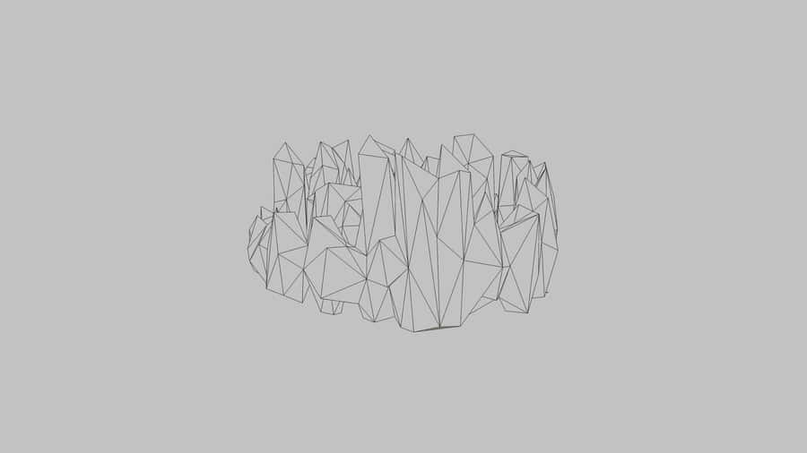 Minimalist Geometric Mac Book Wallpaper Wallpaper