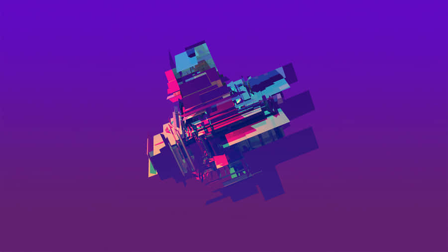 Minimalist Geometric Shapes And Patterns Wallpaper