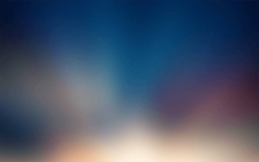 Minimalist Hazy Gradient Wallpaper