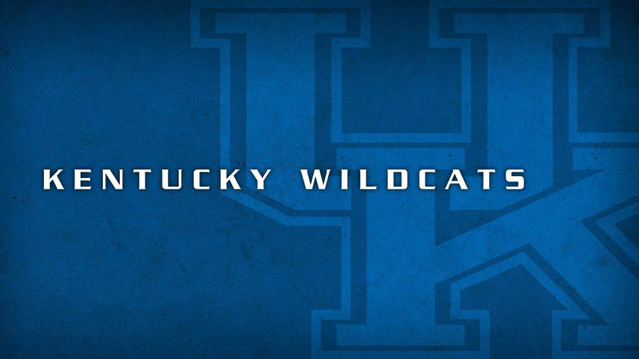 Minimalist Kentucky Wildcats Wallpaper