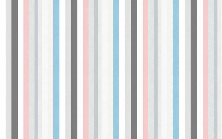 Minimalist Lines In Pastel Colors Wallpaper