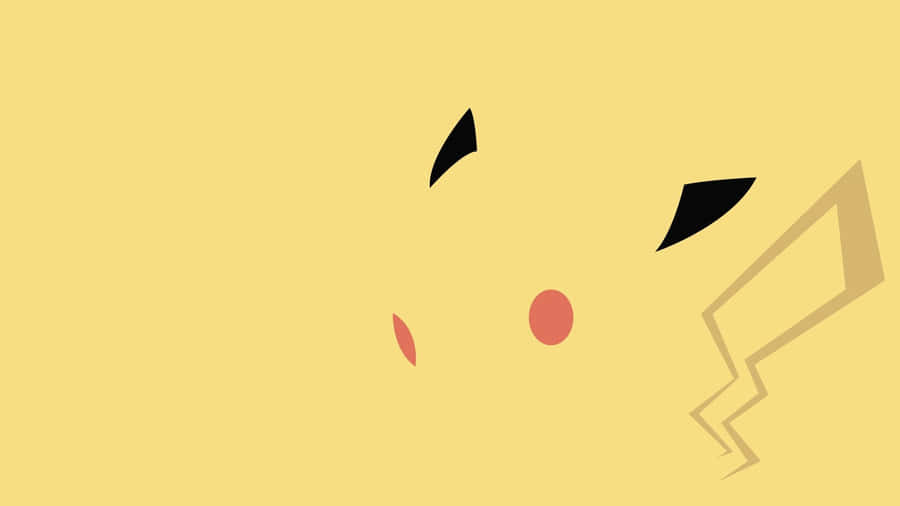 Minimalist Pokemon Art Wallpaper