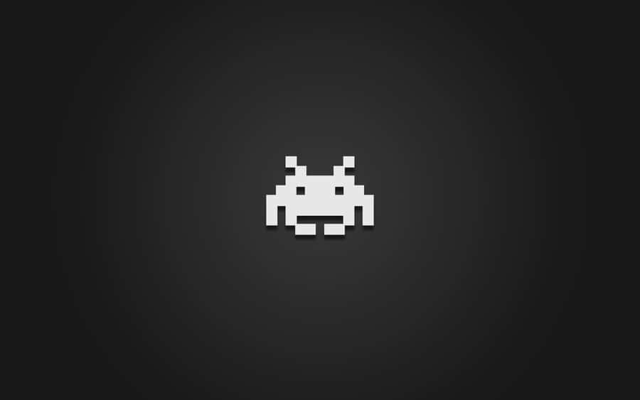 Minimalist Retro Pastel Style Wallpaper