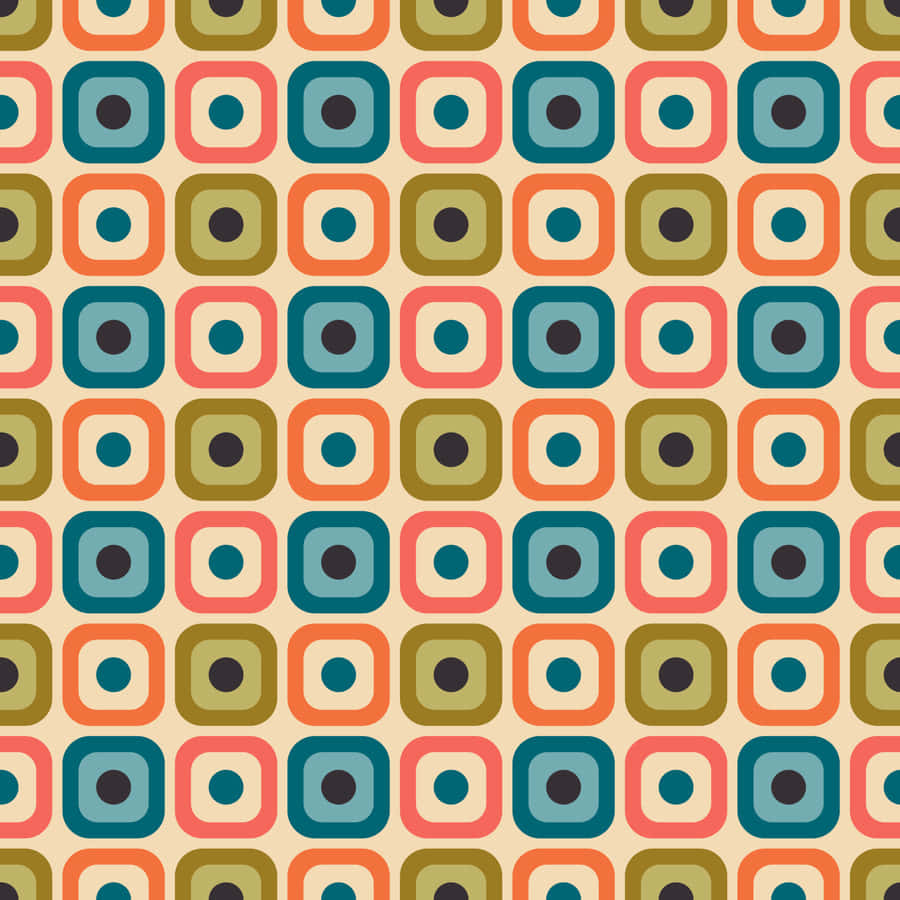 Minimalist Vintage Vibes Wallpaper