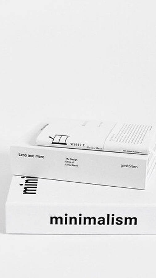 Minimalist White Aesthetic Iphone Wallpaper
