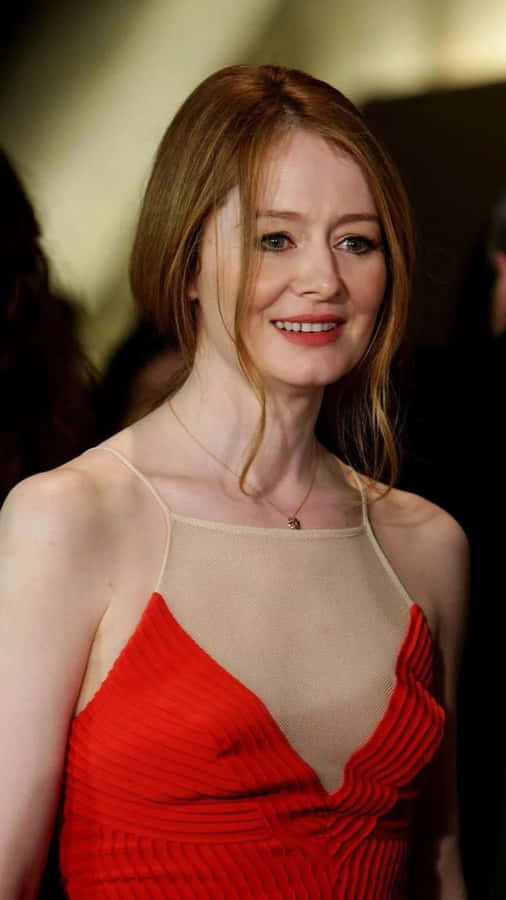 Miranda Otto In Elegance Wallpaper