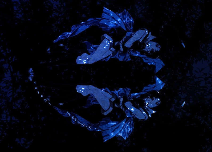 Misao Makimachi In Battle Mode Wallpaper