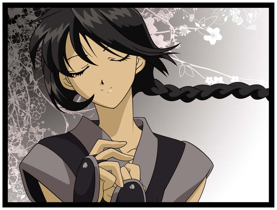 Misao Makimachi, The Lively Samurai Girl From Rurouni Kenshin Wallpaper