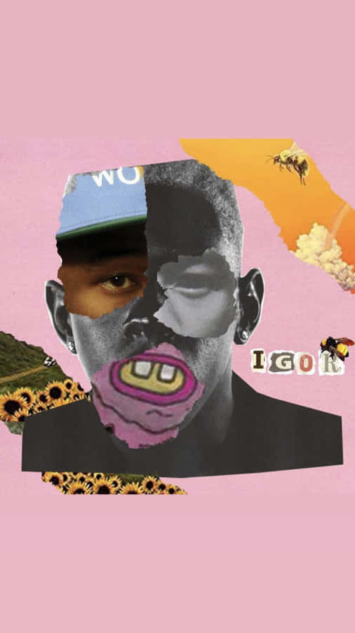 Mishmash Tyler The Creator Pfp Wallpaper