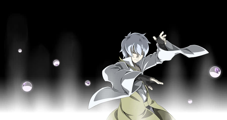 Mitsuki - The Sage Mode Shinobi Wallpaper