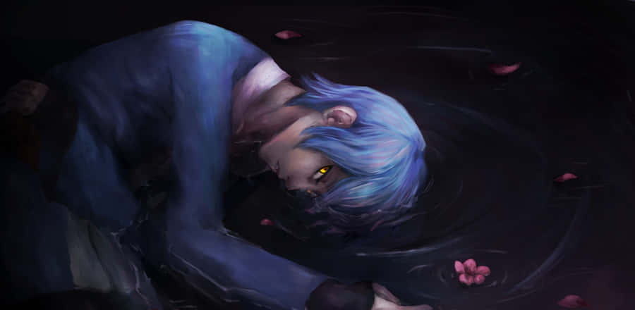 Mitsuki, The Synthetic Human, Ready For Battle Wallpaper