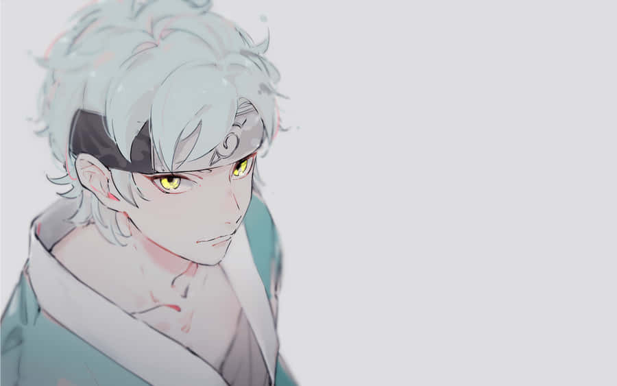 Mitsuki - The Young Moon Ninja Wallpaper