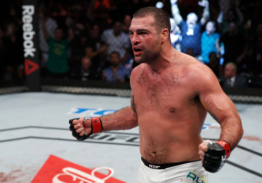 Mixed Martial Artist Mauricio Rua Wallpaper