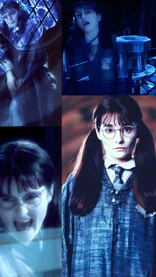 Moaning Myrtle Moments Wallpaper