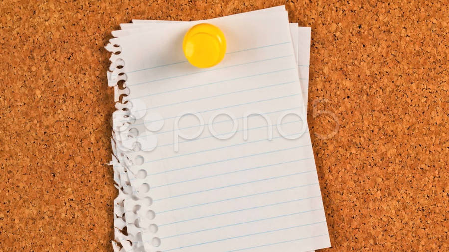 Modern Desktop Organizer On A Wooden Desk Wallpaper