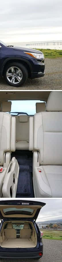 Modern Family Car Adventure Wallpaper