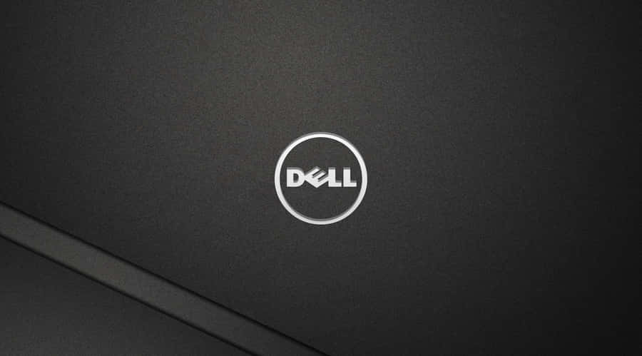 Modest Dell Logo Wallpaper