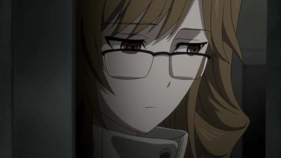 Moeka Kiryu - Mysterious Beauty Wallpaper