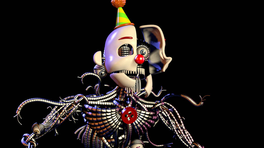 Molten Freddy Ennard Wallpaper