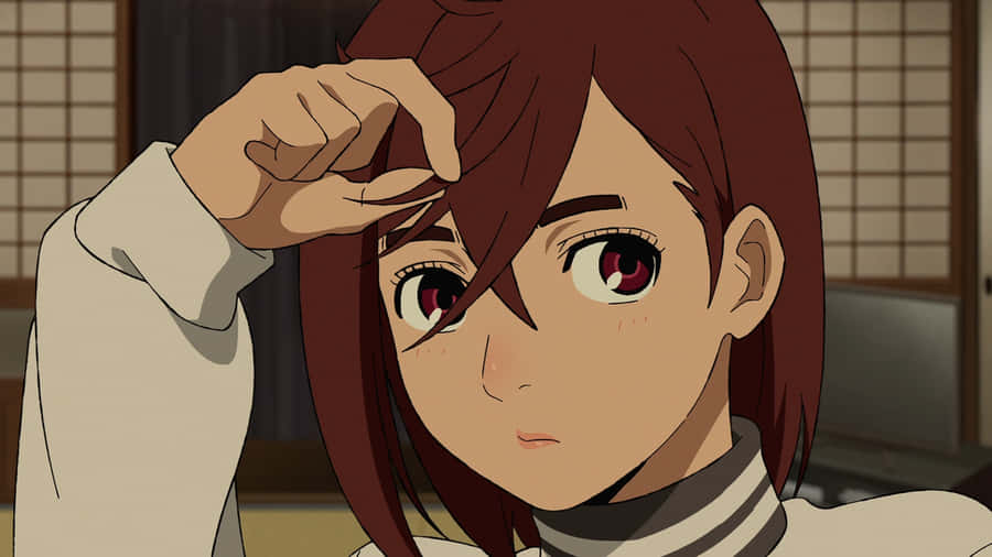 Momo Ayase Anime Character Wallpaper