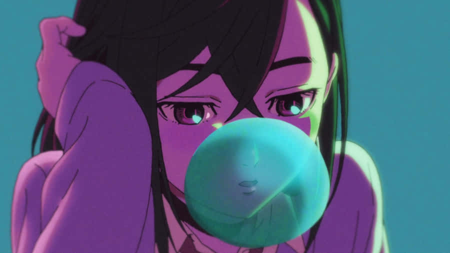 Momo Ayase Anime Character Wallpaper