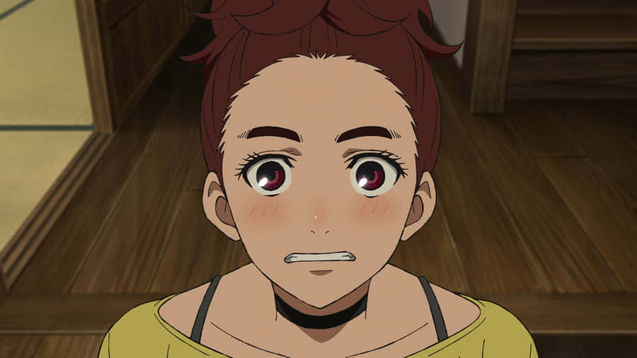 Momo Ayase Anime Character Wallpaper