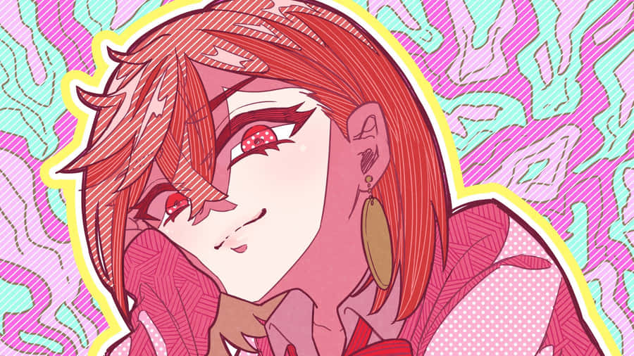 Momo Ayase Anime Character Wallpaper