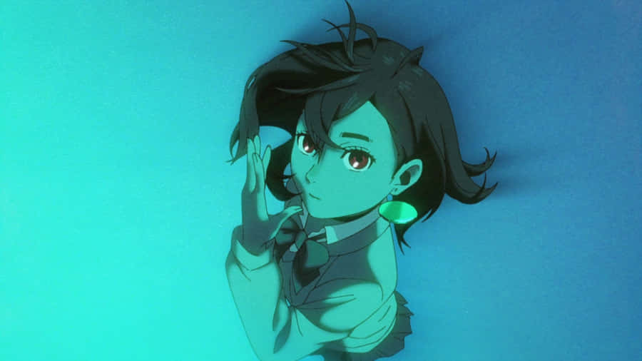 Momo Ayase Anime Character Wallpaper