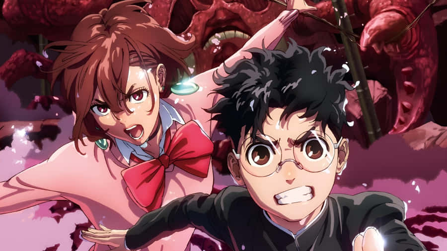 Momo Ayase Anime Character Wallpaper