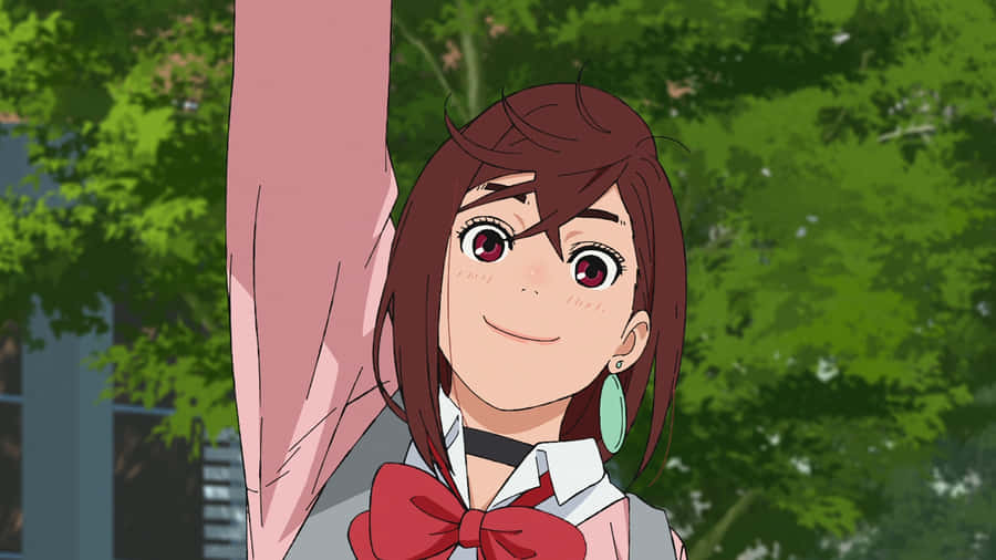 Momo Ayase Anime Character Wallpaper