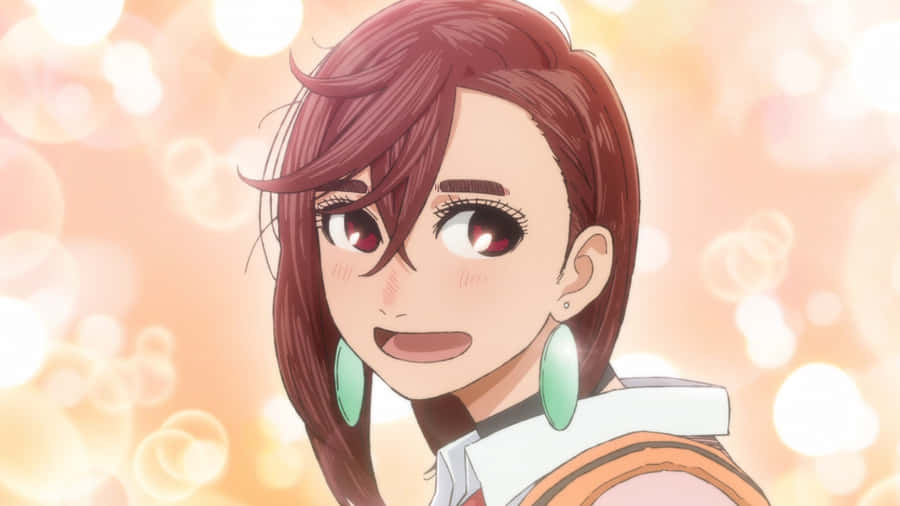 Momo Ayase Anime Character Wallpaper