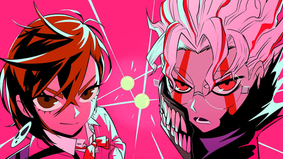 Momo Ayase Anime Characters Wallpaper