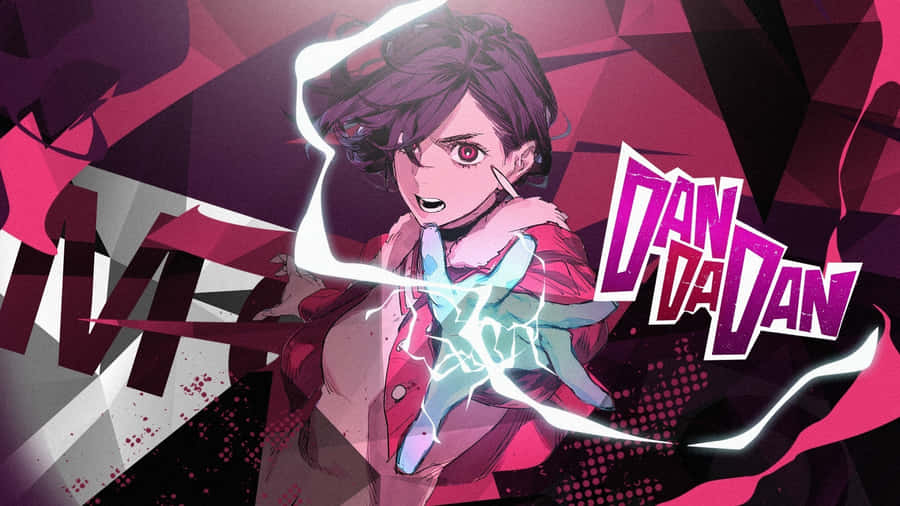 Momo Ayase Character Spotlight Wallpaper