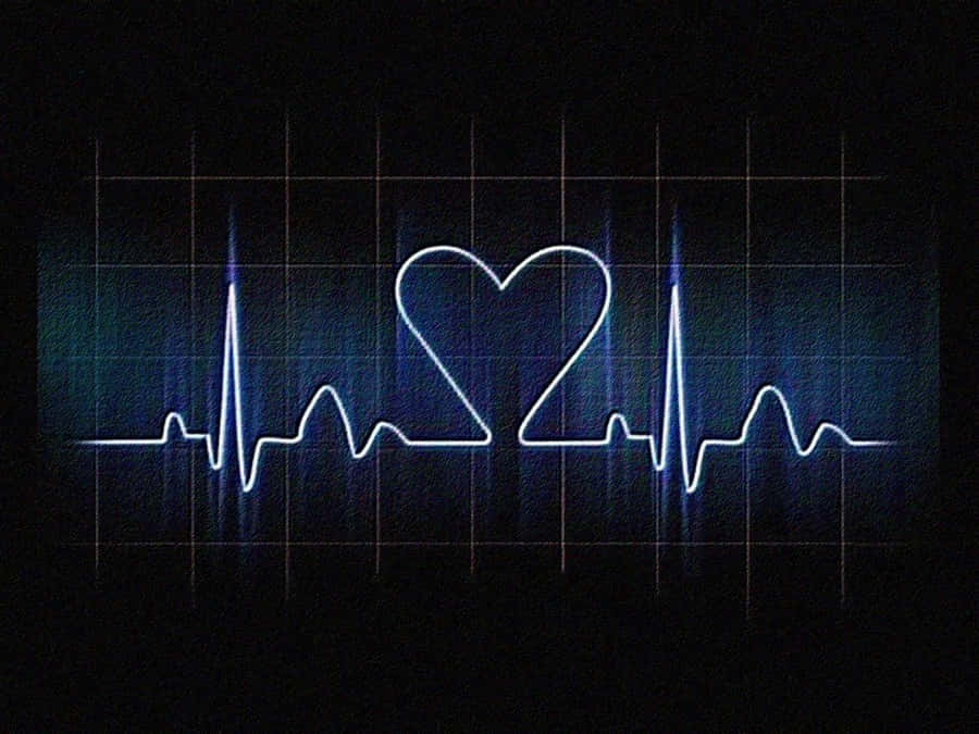 Monitor Your Heart Rate Wallpaper