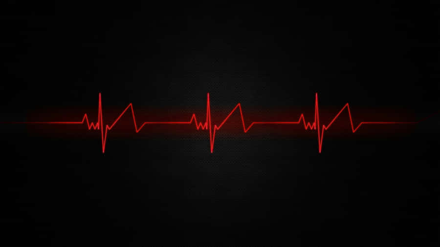 Monitor Your Heart Rate And Stay Healthy Wallpaper