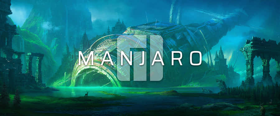 Monjaro Video Game Scenery Wallpaper