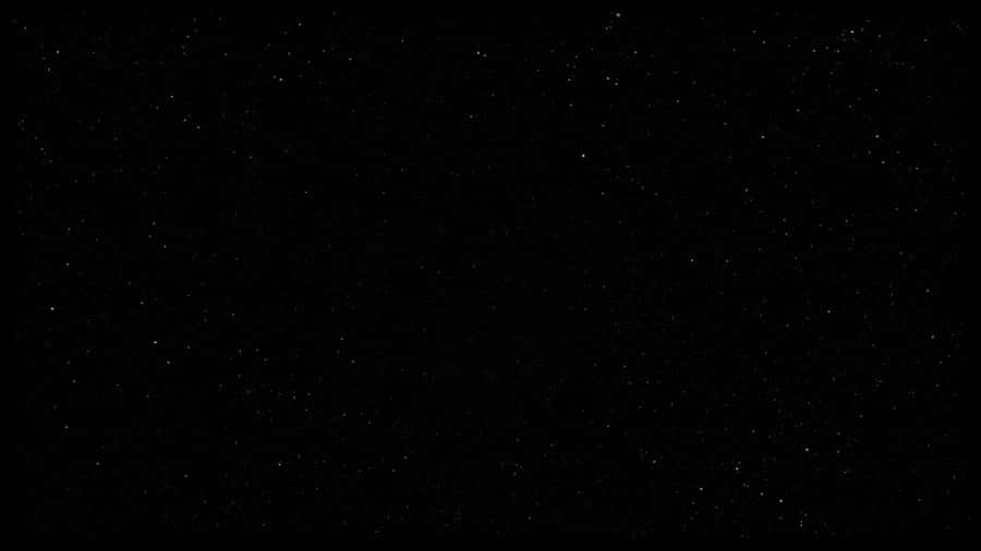 Monochromatic Star Shining Brightly Wallpaper