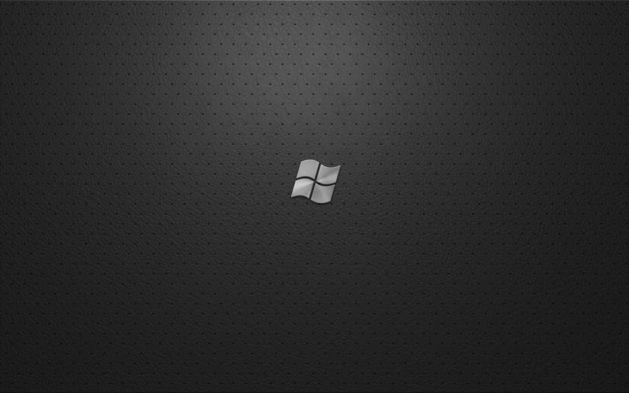 Monochrome Windows 10 Wallpaper