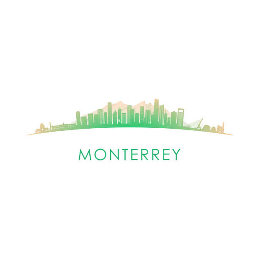 Monterrey Digital Artwork Wallpaper