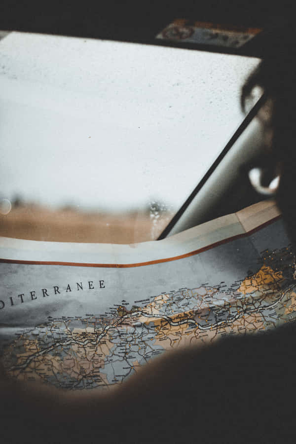 Moody Travel Weather Wallpaper